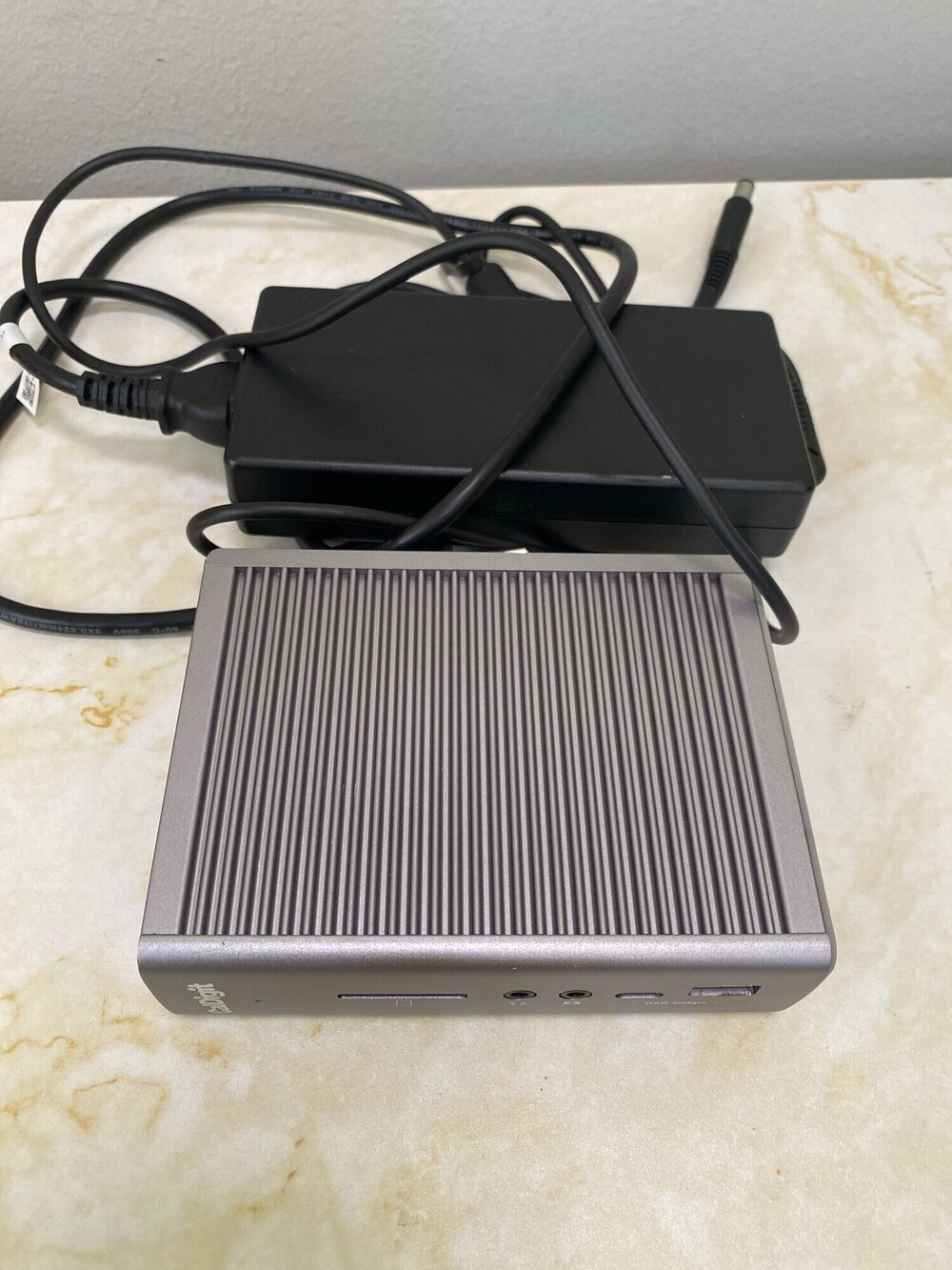 CalDigit TS3 Plus Thunderbolt 3 Dock with 180W Power Adapter
